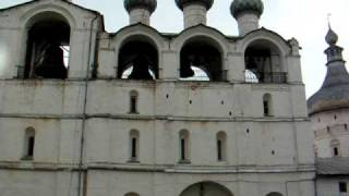 The Rostov Bells  Rostov Russia [upl. by Airemat526]