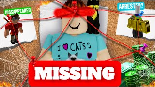 These Roblox Youtubers Are Missing [upl. by Soalokcin458]