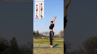 Height Increase Exercise For Girls height increase exercise for girls shorts viralvideo 2024 [upl. by Enajharas]