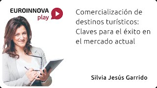 0x05  Comercialización de destinos turísticos Silvia Jesús [upl. by Oznole]