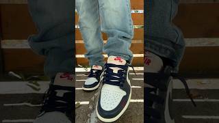 Jordan 1 Low OG Howard University ON FEET FULL REVIEW ON CHANNEL👇🏼nike jordan1 [upl. by Teage]