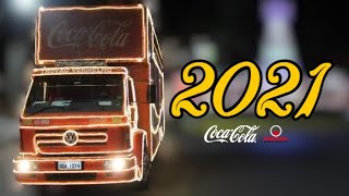 MELHORES VÍDEOS CARAVANA COCA COLA 2021 [upl. by Aleakim]