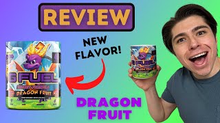 Spyro Dragon Fruit GFUEL Flavor REVIEW [upl. by Peri]