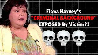 Fiona Harvey VICTIM Exposes Her quotCriminal Backgroundquot After Working In Her quotPsychiatric Hospitalquot [upl. by Bicknell]