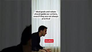 Idealism vs Pragmatism philosophy psychology tylerdurden [upl. by Forta]