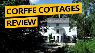 Corffe Holiday Cottages Review  Luxury Devon Cottages [upl. by Lanevuj410]