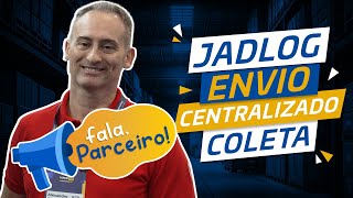 Fala parceiro 7 Envie suas encomendas da Jadlog através do Melhor Envio [upl. by Iline]