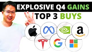 🔥Top 3 Magnificent 7 Stocks to Ride the Q4 2024 Bull Market BUY [upl. by Mahau]