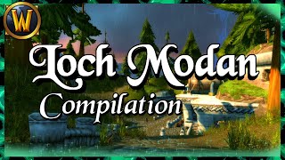 Loch Modan 💚 Ambience of Azeroth Compilation [upl. by Hestia]