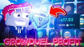 WIN BIG in Growtopia Casino with This SECRET Tactic in 2024 [upl. by Piselli]