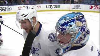 Nikita Kucherov wins shootout with a perfect fake  352017 [upl. by Eneres]