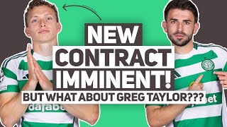 NEW CONTRACT IMMINENT FOR ALISTAIR JOHNSTON  But what about Greg Taylor [upl. by Coward288]