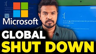 🚨 Global Shut Down 😱  Madan Gowri  Tamil  MG [upl. by Leahcimrej]