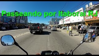 Passeando por Itaboraí RJ [upl. by Ailuig244]