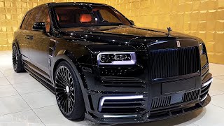 2024 MANSORY Rolls Royce Cullinan  Gorgeous Luxury SUV from Hollmann International [upl. by Willa]