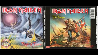 The First Ten Years Vol 4  Iron Maiden Full Album 1990 [upl. by Aloysius]