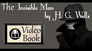 The Invisible Man by H G Wells Complete unabridged audiobook [upl. by Lyontine651]