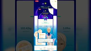 Defeating team rock in Pokémon go and I got a shadow Golett in pokemongo teamrocket [upl. by Saffren]