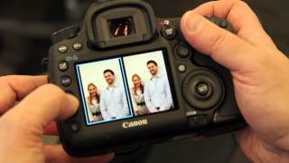 Canon 5D Mark III Review Comparison Playback feature [upl. by Durant]