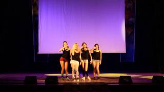 TimeCor Wiggle Wiggle  Hello Venus Dance Cover [upl. by Ecidnarb]