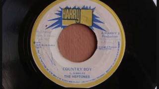 The Heptones  Country Boy  1974 [upl. by Vokaay]