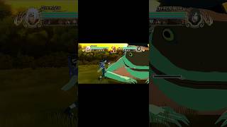 JIRAIYA Vs OROCHIMARU The DUSK SKY PRAIRIE Battle shorts shortsfeed anime naruto mobile games [upl. by Warrenne]