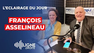 quotNous vivons un déclin rapide du monde occidental quot  François Asselineau [upl. by Senzer]