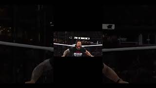 Roman Reigns returns and tooks revenge on solo bloodline wwe edit romanreigns shorts [upl. by Aihsenad]