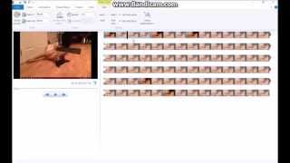 Windows 10 Movie Maker Tutorial [upl. by Lilias182]