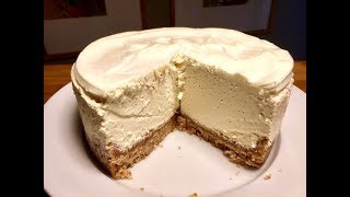 Instant Pot Keto Cheesecake  1st Place Winner [upl. by Cyn]