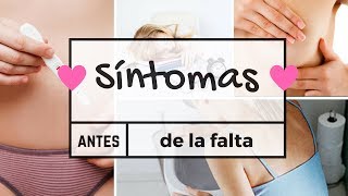 🤰🏻 SINTOMAS DE EMBARAZO PRIMEROS DIAS 🤱🏻 SINTOMAS DE EMBARAZO ANTES DE LA FALTA 🤢 [upl. by Hpeseoj981]