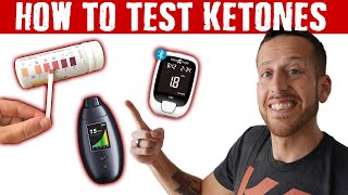 How to Measure Ketones For Optimal Fat Burning [upl. by Nathanoj]