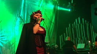 Therion  Live in Budapest  Adulruna Rediviva and Beyond Better Quality [upl. by Gerta]