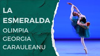 YAGP 2023 Finals Senior Women Bronze Medalist Olimpia Carauleanu  Age 15  La Esmeralda [upl. by Curtis745]