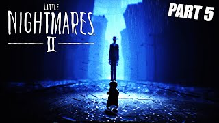 WHO IS THE TALL MAN  Little Nightmares 2 [upl. by River]