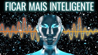 MÚSICA QUÂNTICA PARA ATIVAR INTELIGÊNCIA  Sons Binaurais na Frequência da Super Inteligência [upl. by Birmingham]