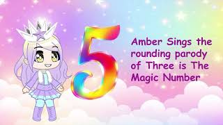 Rounding Parody of Three is The Magic Number My College Project [upl. by Chevalier926]