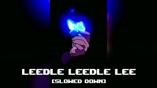 TrippyThaKid  LEEDLE LEEDLE LEE Slowed down [upl. by Bernete]