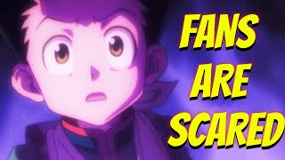 Hunter X Hunter Creator Scares Fans Again With What He Just Said [upl. by Harriot]