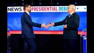 What we learned from the Vice Presidential Debate politics [upl. by Therese914]