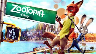 GlobalHarmony  Zootopia Dreams Zootopia Suno AI [upl. by Ika139]