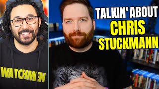 I Wanna Talk About Chris Stuckmann [upl. by Silohcin]