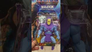 HeMan Skeletor Figure [upl. by Aitnuahs]