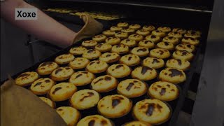 Cuisine Portugaise  Pastéis ou Pastiches [upl. by Akiehsat]