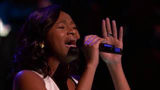 The Voice 2016 Knockout Shalyah Fearing A Broken Wing [upl. by Ameg]