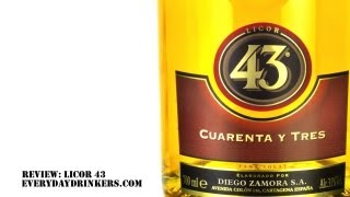 Review Licor 43 [upl. by Hayne]