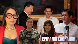 HULING ILALAGLAG NG MGA DUTERTE SI MAHARLIKA [upl. by Nefets807]