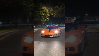 LOUD KOENIGSEGG CCXR IN KNOKKEHEIST DESTROYS MY MICROPHONE [upl. by Skylar]