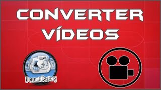 Converter videos pra AVI Xvid Dvix [upl. by Huda360]