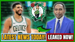 🚨 BREAKING NEWS CELTICS START THE WEEK WITH HUGE NEWS YOU WON’T BELIEVE THIS 🍀🔥 [upl. by Eemak785]